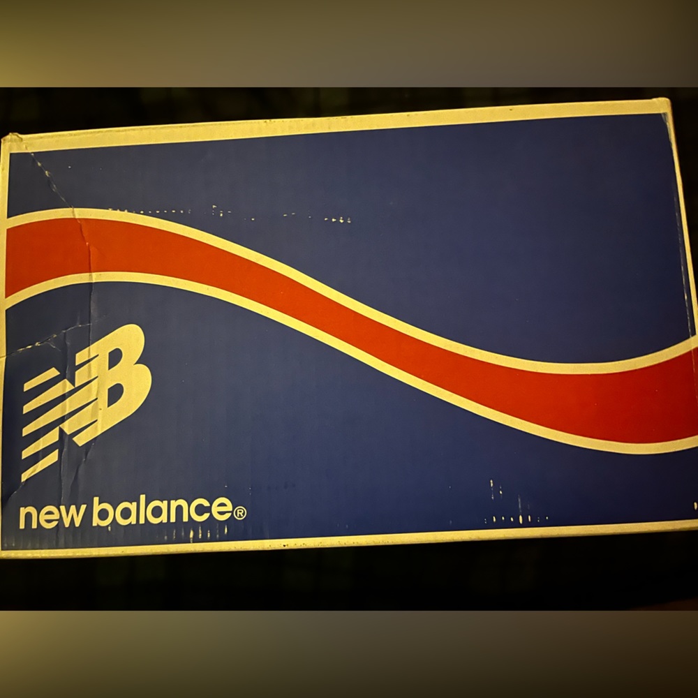 2 pairs New Balance used
